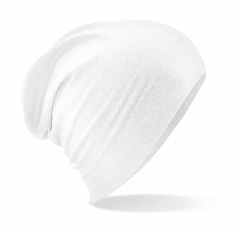 Puuvillane müts, valge