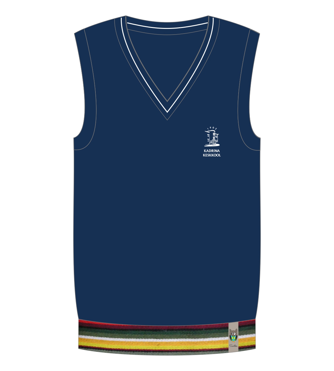 Laste vest Kadrina Laanekakk II - Lõpumüük