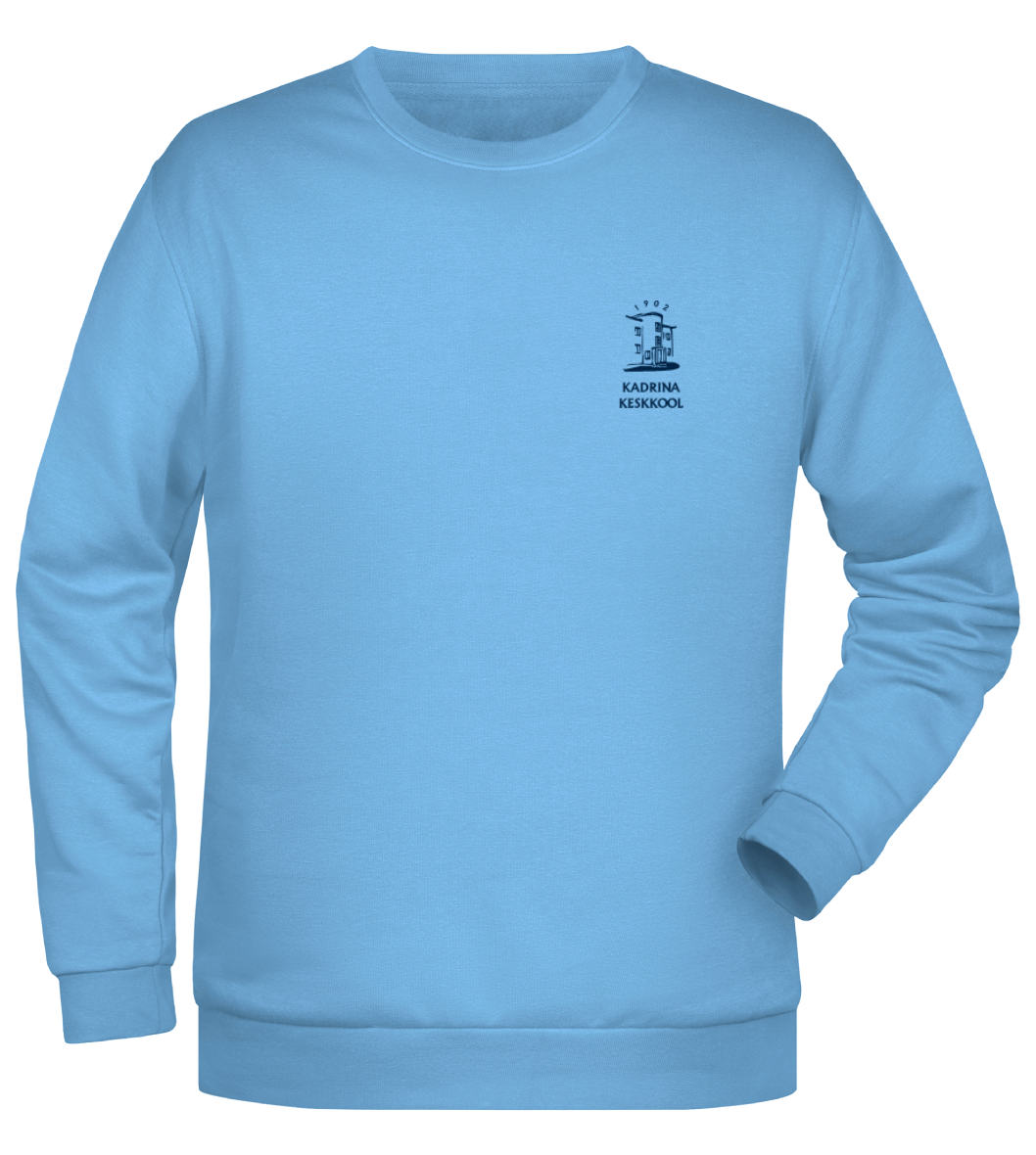 Unisex pusa, helesinine