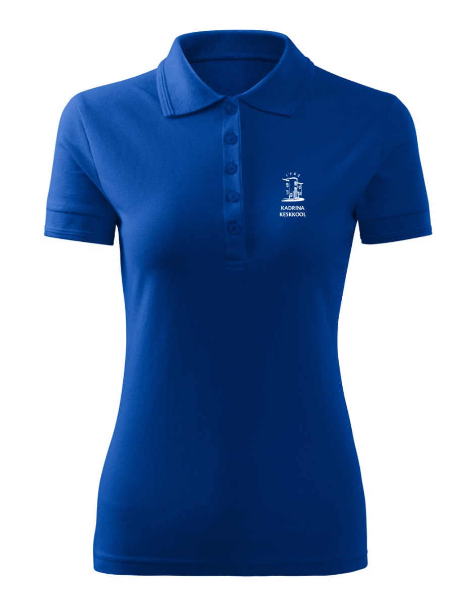 Naiste polosärk, erksinine