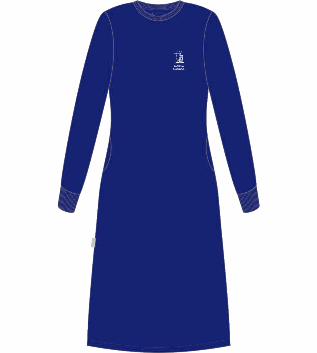 Naiste pusakleit, erksinine