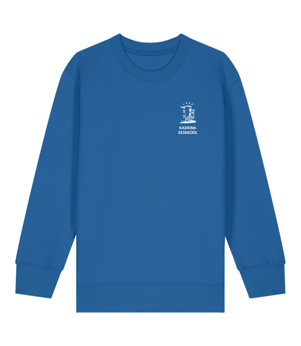 Laste pusa I, erksinine