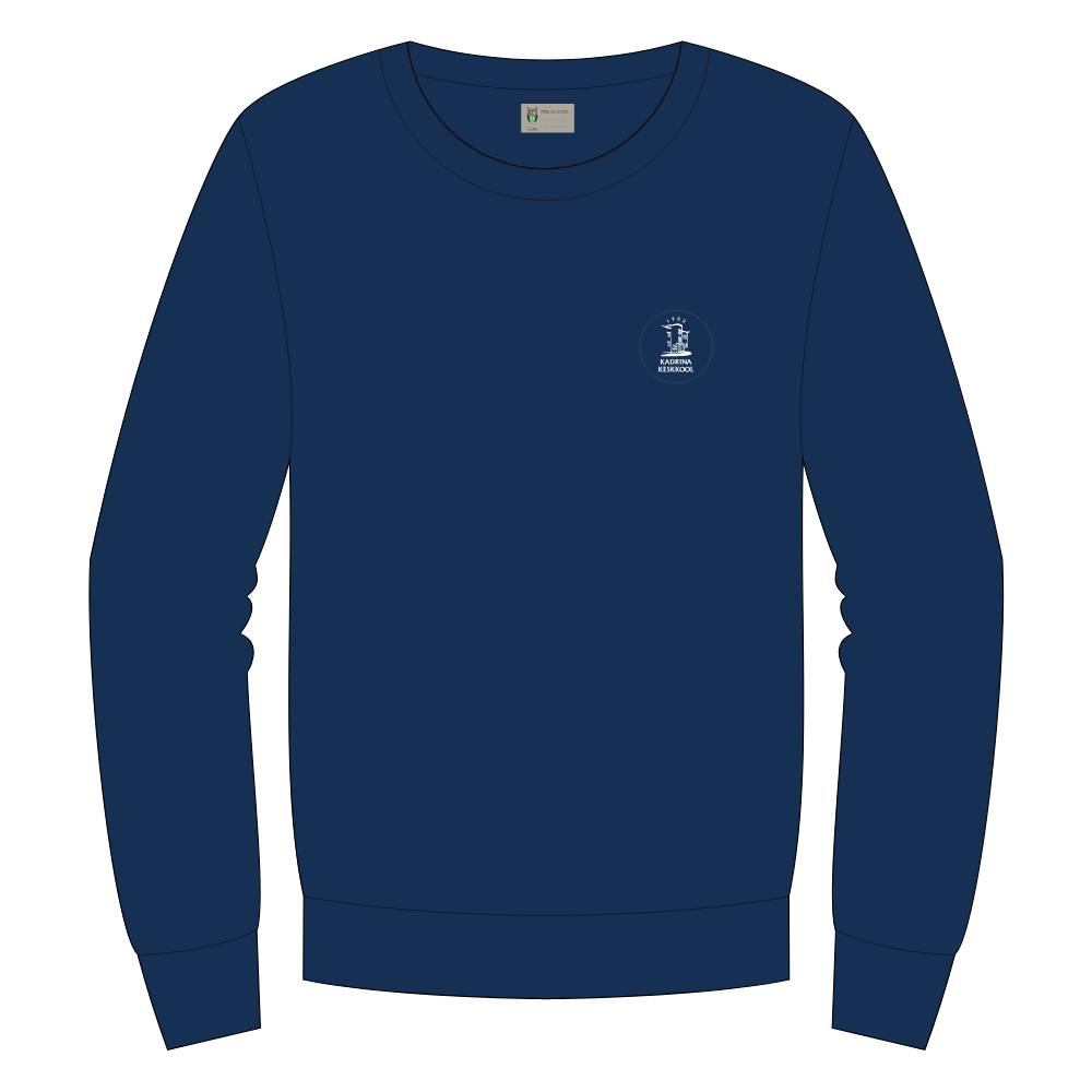 Sviiter Sinine Kassikakk